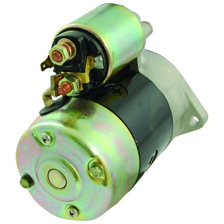 Wai Global Starter, STRMI DD, 09kW12 Volt, CW, 8Tooth Pinion 16966N
